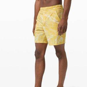 lululemon Pace Breaker Short 7” Linerless